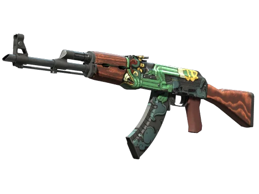 Fire Serpent AK-47